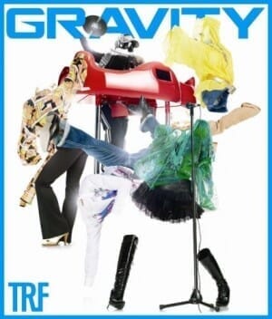 TRFの作品ジャケット