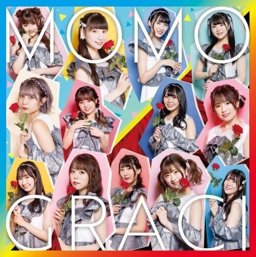 momograciの作品ジャケット